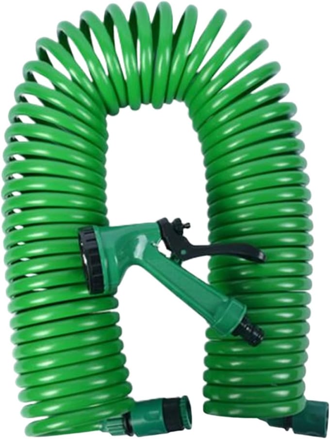 Flexibele Tuinslang - Water Slang - Tuin Bewatering - 5 Sproei Modi - 10 Meter