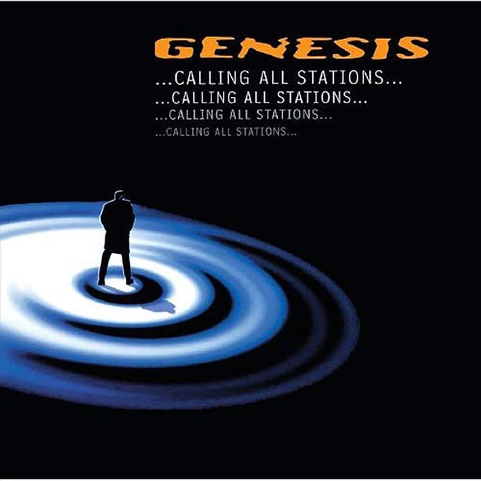 Calling All Stations (1997) (4Th Side Etched) (2Lp)