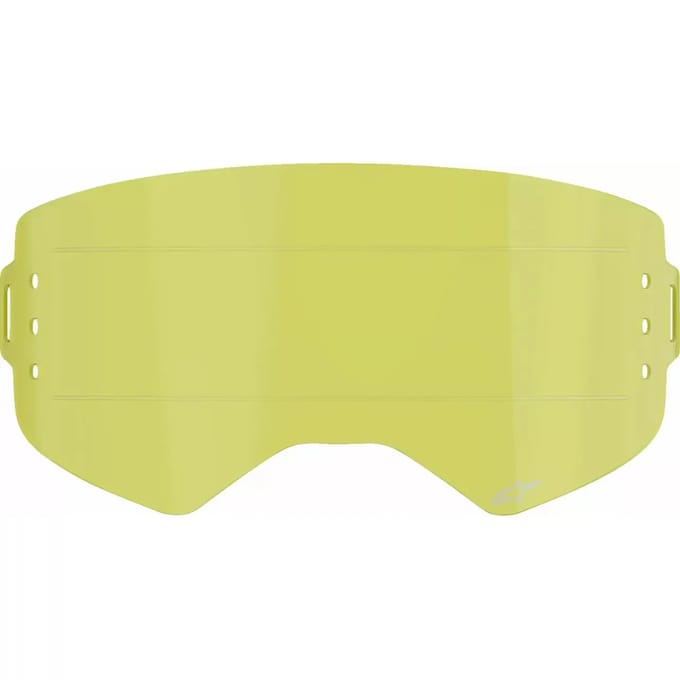 Motorfiets crossmasker Alpinestars Roll-Off Stech