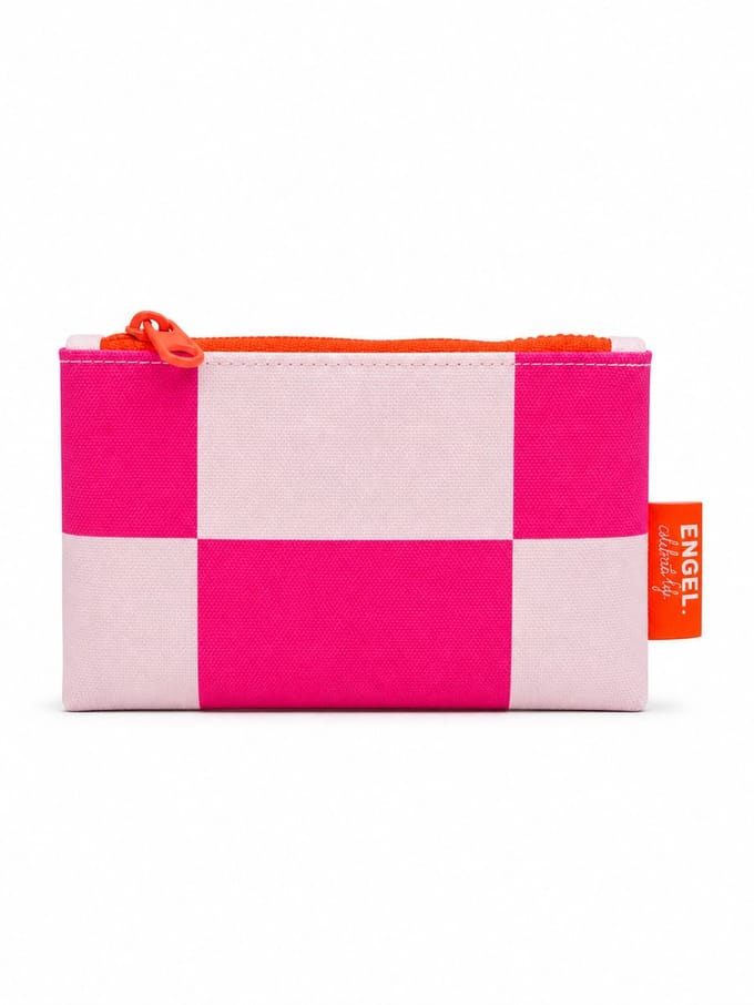 ENGEL. Portemonnee Happy Pink