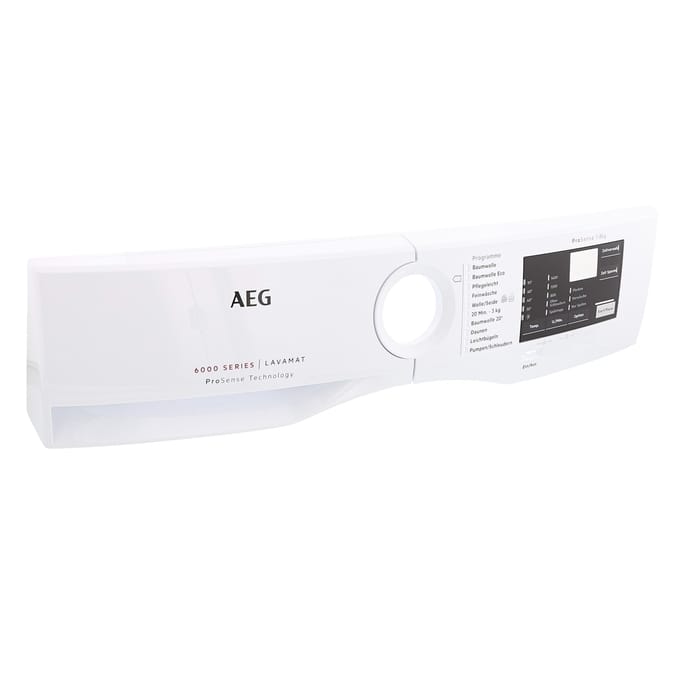 AEG controlepaneel, wit, AEG 140066391024