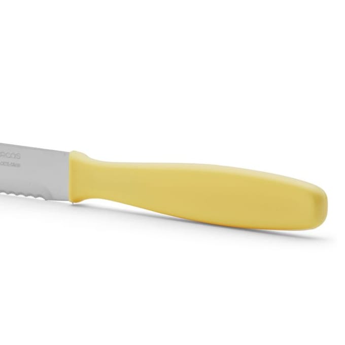 Couteau - Arcos - Mesa - 125 mm - Acier inoxydable - Résistant à l'eau