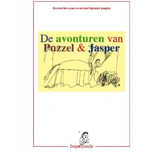 De Avonturen Van Puzzel En Jasper - Jasper Smale
