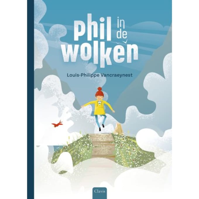 Phil In De Wolken - Louis-Philippe Vancraeynest