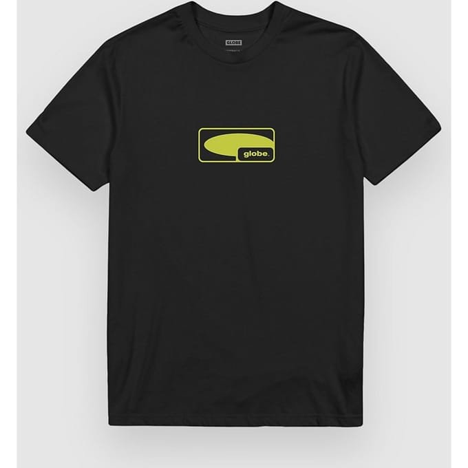 Globe G Icon T-Shirt zwart