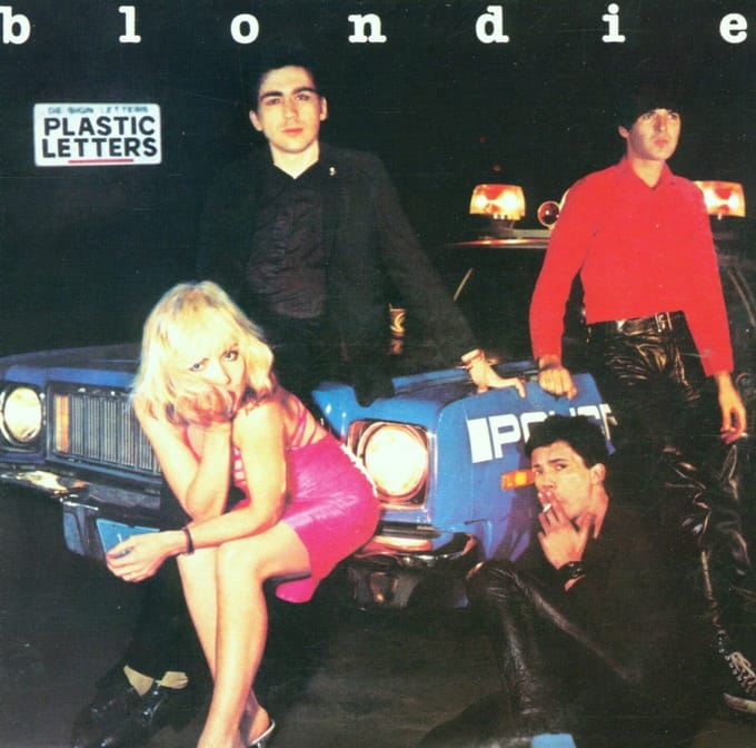 Blondie - Plastic Letters (CD)