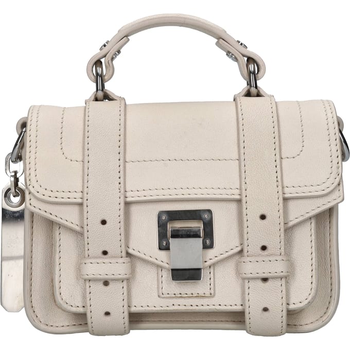 Proenza Schouler Zakken. Beige