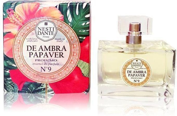 Nesti Dante No. 9 De Ambra Papaver eau de parfum spray 100 ml