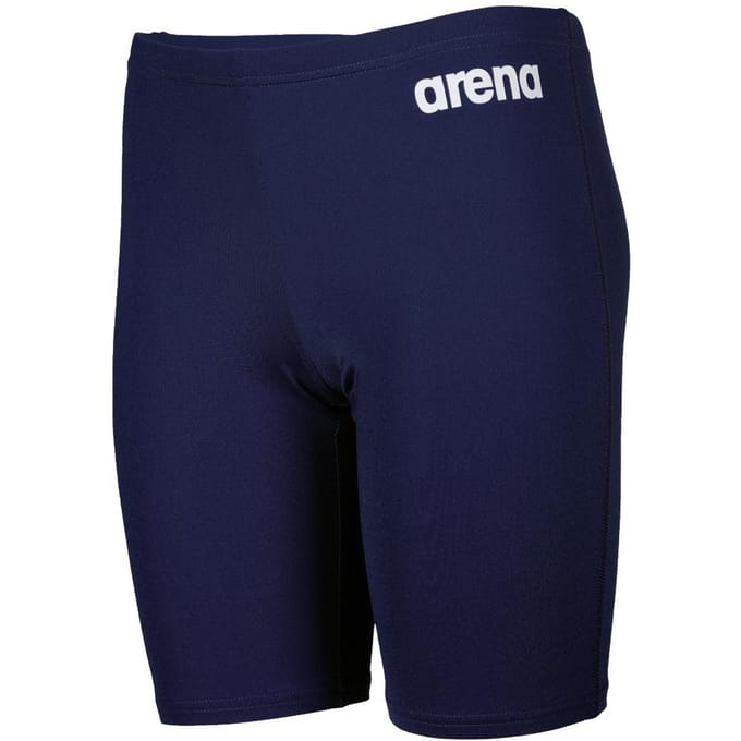 Arena Jammer Solid zwembroek voor kinderen (Marine)