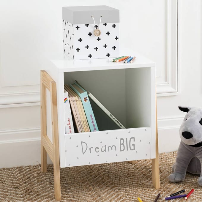 Eazy Living Boekenkast 1 Vak Louise