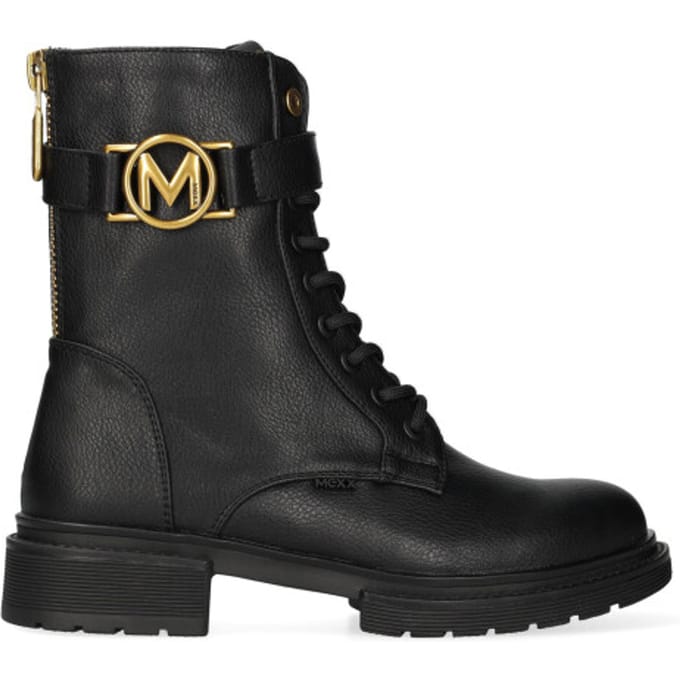Mexx Ankle Boot Kimberly Black Dames - Maat 37