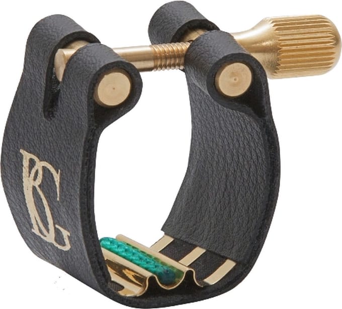 BG Super Revelation L12SR altsax rietbinder - incl. kap