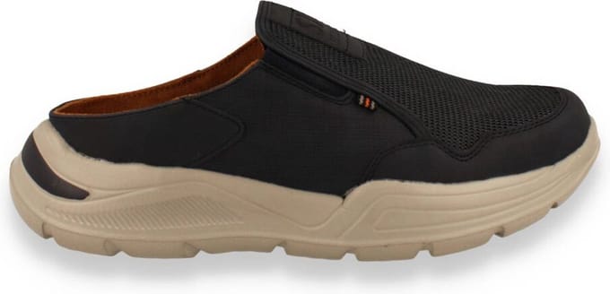 Sj Heren Slipper | Blauw | Maat: 41