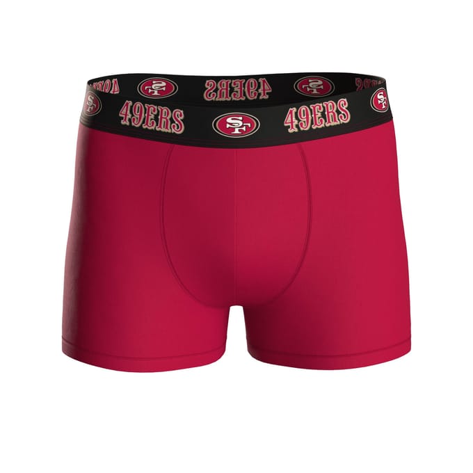 NFL Boxershorts NFL 6pk Boxers Set van 6