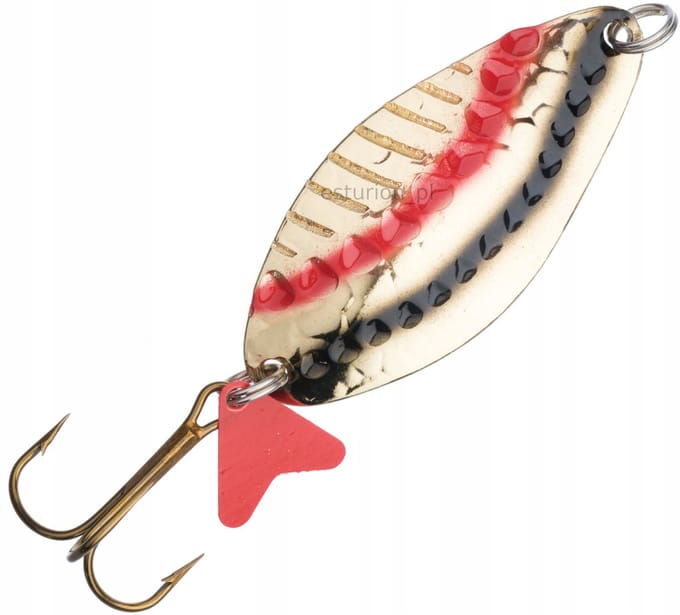 Jaxon Alga Tor Wobbler Nr 2/16g - Zeer Effectieve Spinnerbait