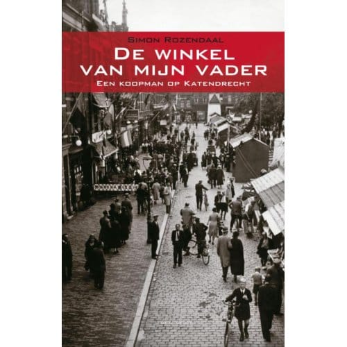 De Winkel Van Mijn Vader - Simone Rozendaal
