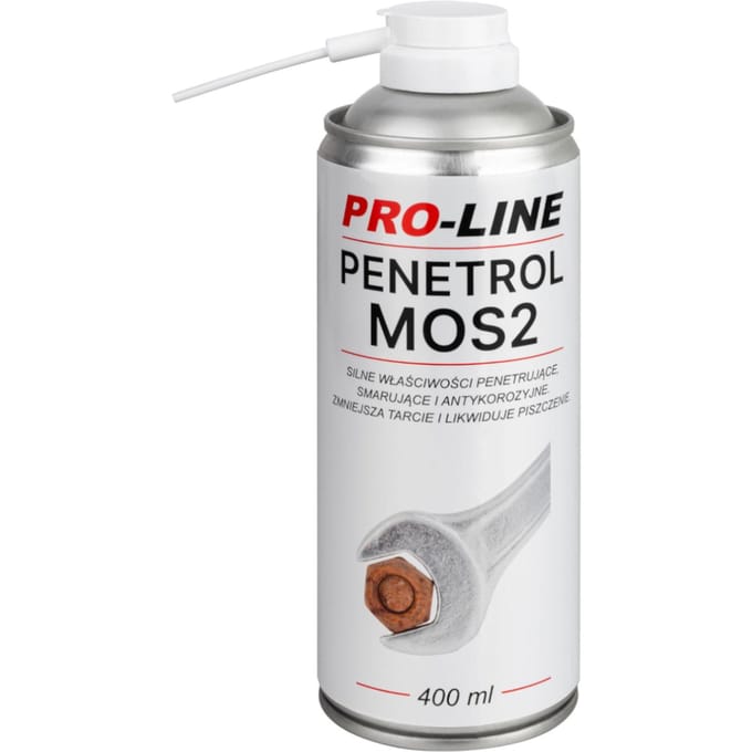 Pro-Line - Serie MoS2 - Sterk Penetrerende Roestverwijderaar - Spray - 400ml