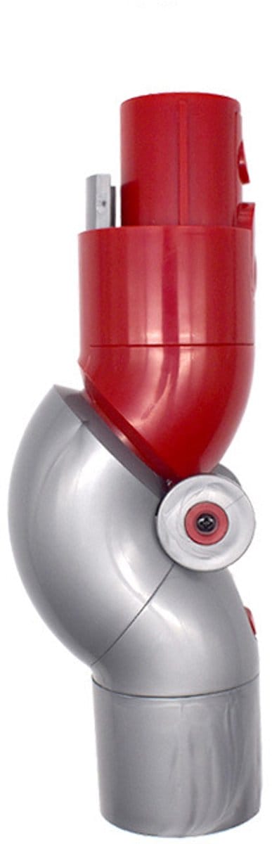 Geschik voor Dyson V7 V8 V10 V11 V15 hoekadapter met snelaansluiting