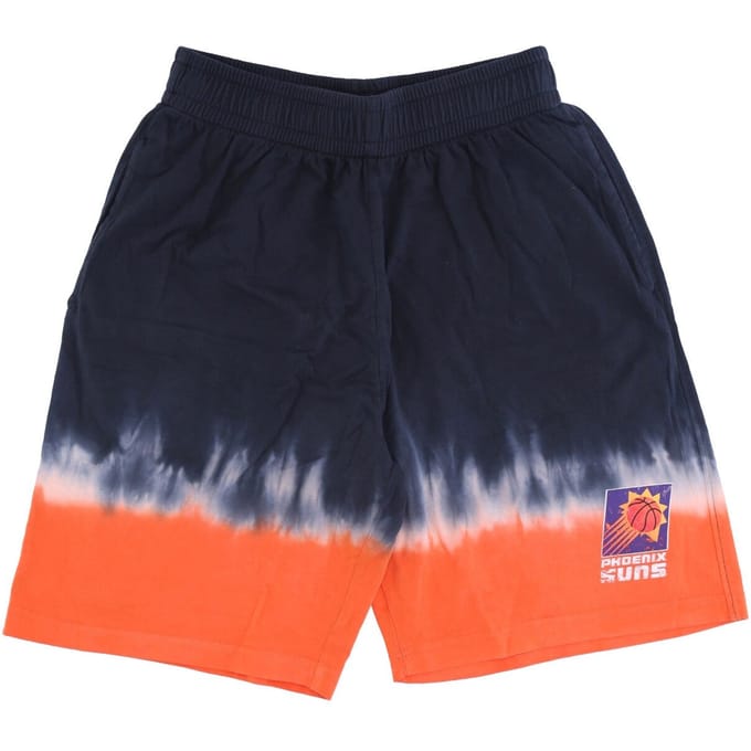 Korte broek voor heren Nba Horizontale Tie Dye Short Hardwood Classics Phosun