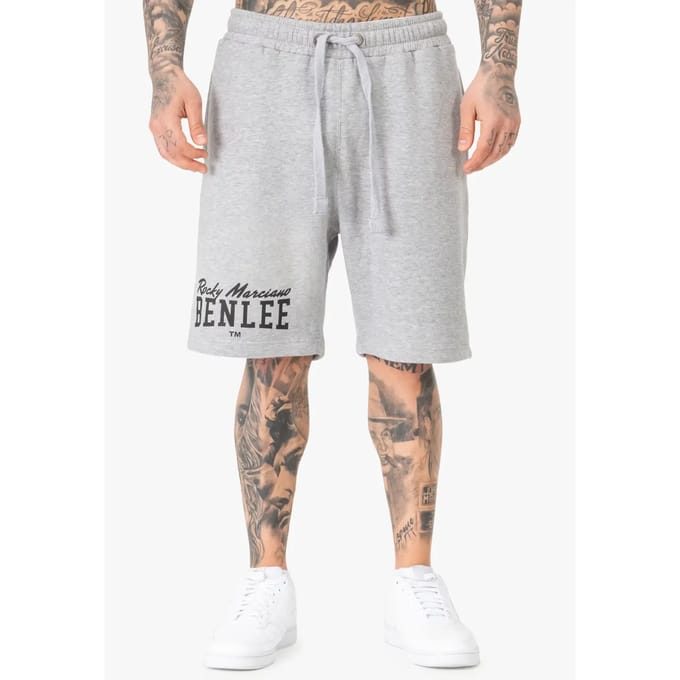 Benlee Hennry-short met normale pasvorm
