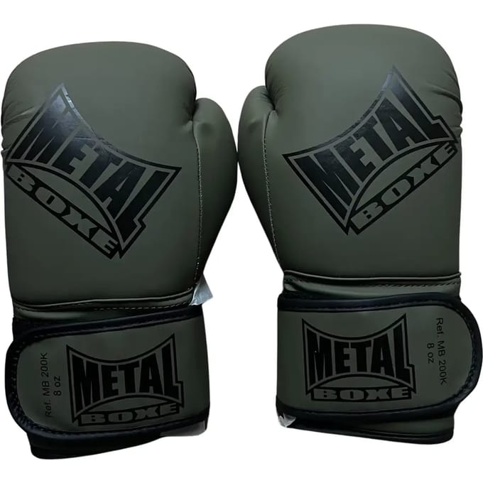 Bokstrainingshandschoenen Metal Boxe