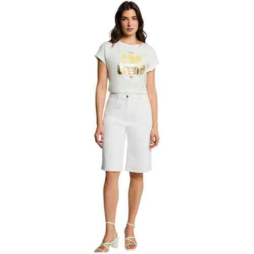 T-shirt Korte Mouw Morgan 410300034004
