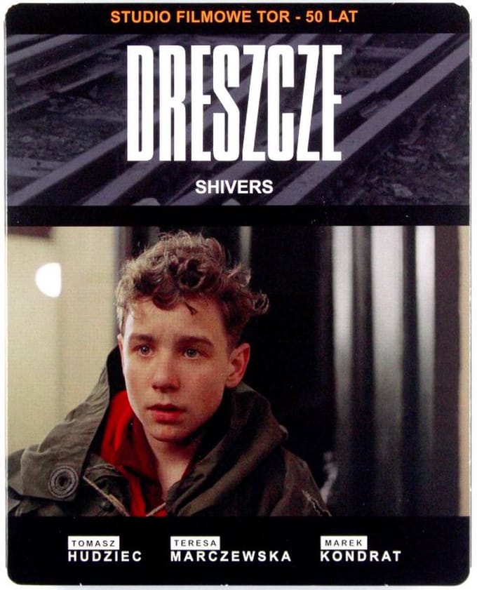 Dreszcze [Blu-Ray]+[DVD]