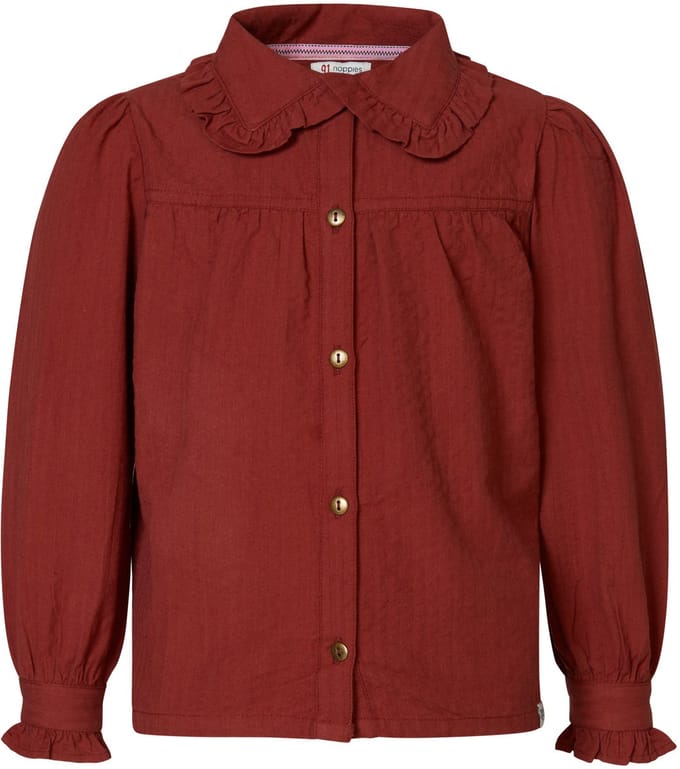 Noppies Blouse Jalai long sleeve Meisjes Blouse - Maat 92