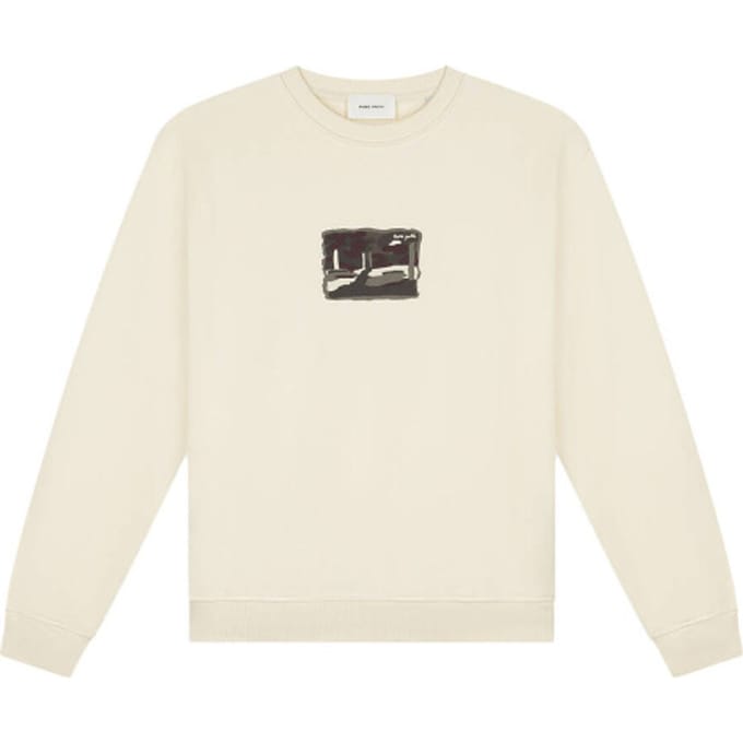 Pure Path Sweatshirt 26030302