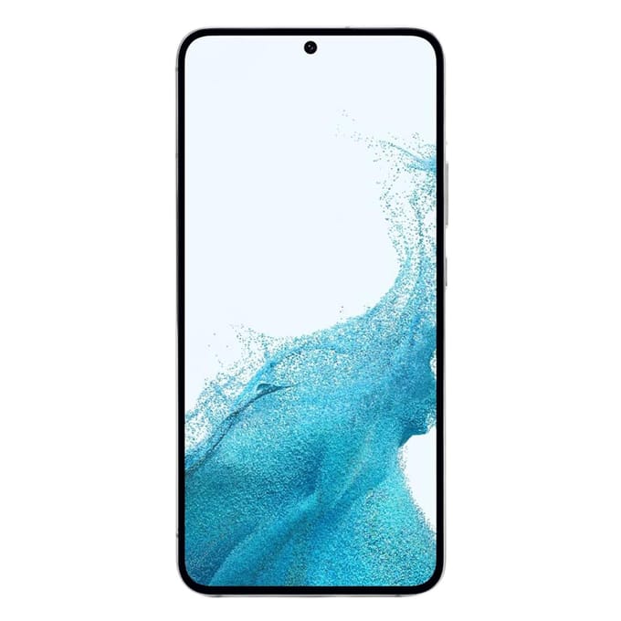 Écran de remplacement pour Galaxy S22 Plus 5G SM S901B Version Internationale UE Assemblage Écran Tactile Digitizer Réparation argenté