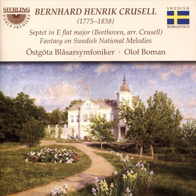 Classical - Crusell Arr.Beethoven Septet