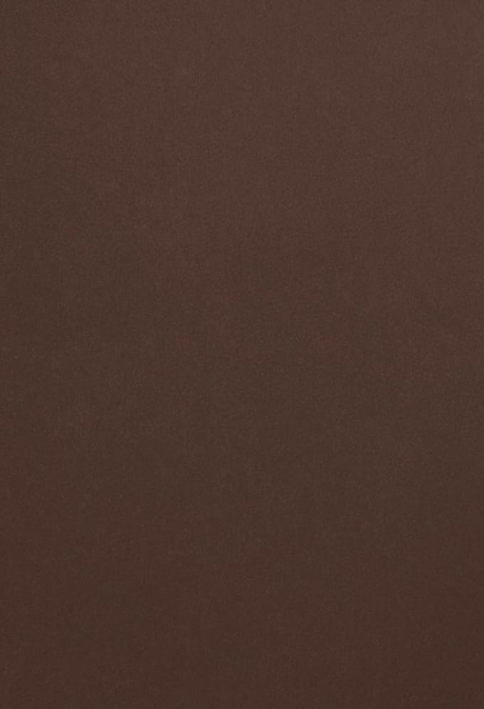 Netuno - bruin glad gekleurd papier - A4 - 21 x 29,7 cm - 10 vellen - 300 gram - Malmero Tourbe