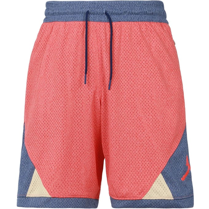 Shorts décontractés Jordan pour homme Path Rouge Modéré L pink