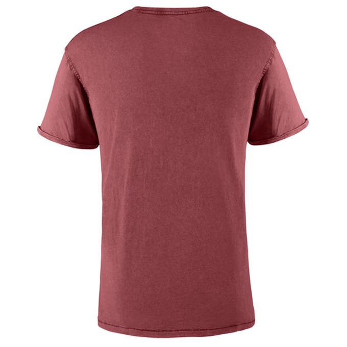 Roly Husky T-shirt Heren (Granaatrood)