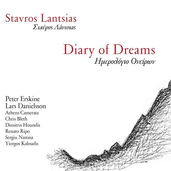 Stavros Lantsias - Diary Of Dream (2 LP) (Limited Edition)