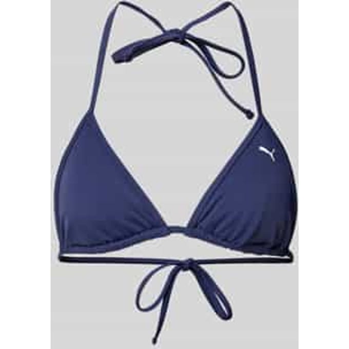Puma Triangel Dames Bikinitopje - 1-pack - Maat S