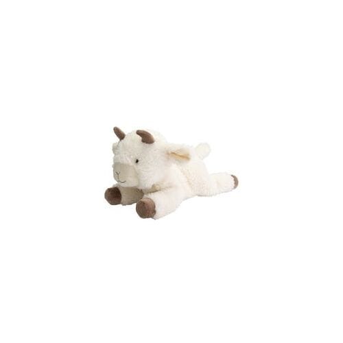 Prénatal knuffel geit 30cm Dark Off-White unisex
