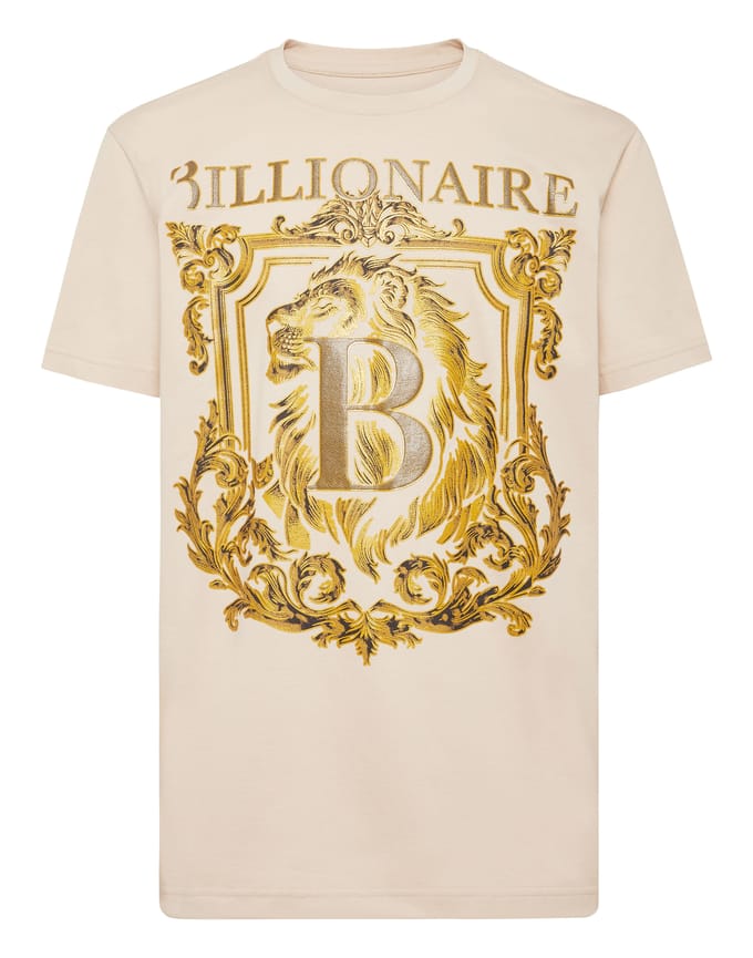 T-Shirt Ronde Hals Lion