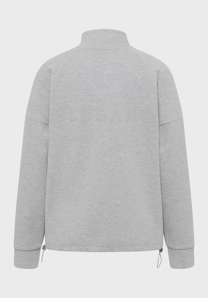 Iona Sweatjack Oversized Fit