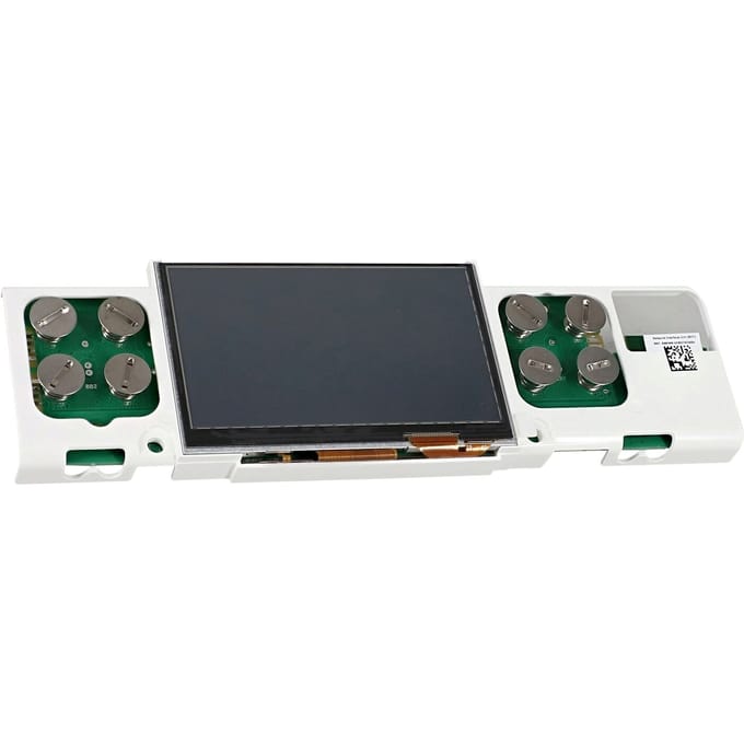AEG niet-geconfigureerde module, gebruikersinterface-bord NIUS Wi-Fi, PUX 140225815368