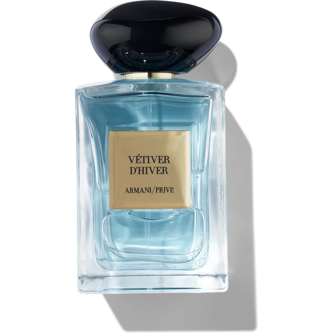 Armani Privé Vetiver D'Hiver - 100 ml - eau de toilette spray - unisexparfum