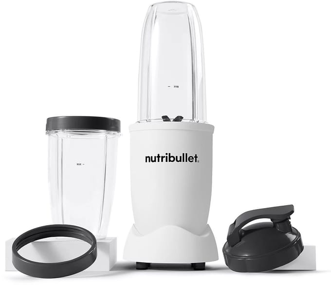 - nutribullet - NB907MAW