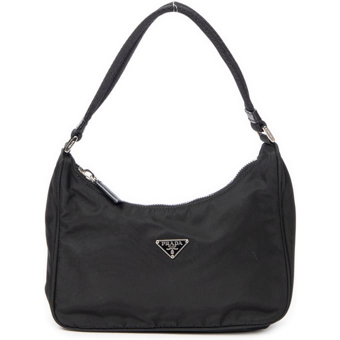 Mini Zip Hobo  Schoudertas