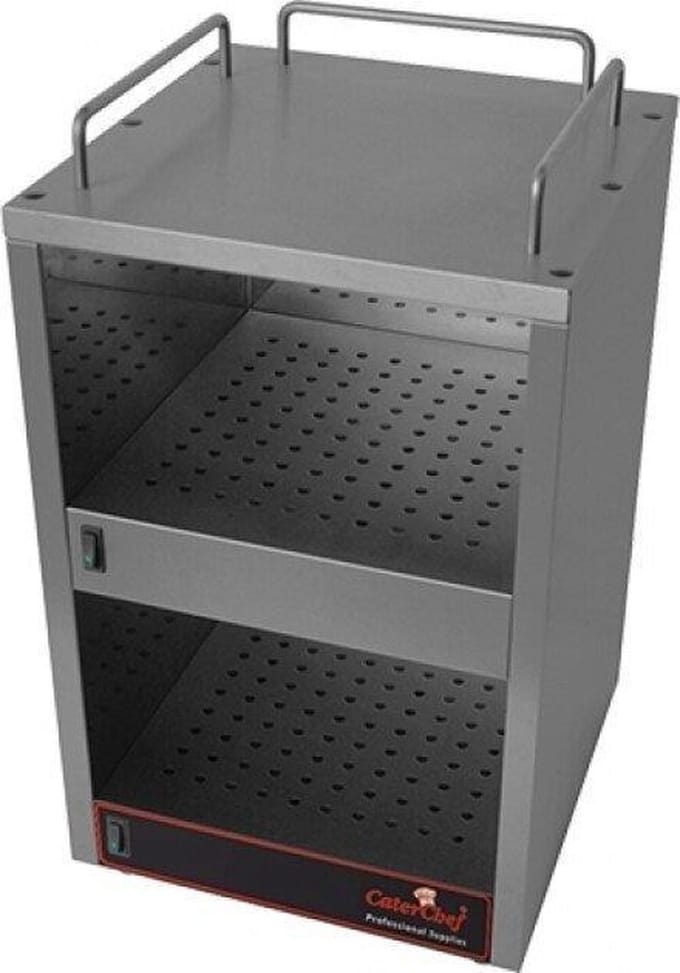 Warmhoudplaat - CaterChef 537300 - Horeca & Professioneel