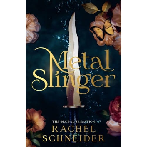 Metal Slinger - Fire And Metal - Rachel Schneider