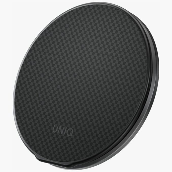 Uniq Grivix Premium Magnetische 360° Telefoonhouder Met Grip