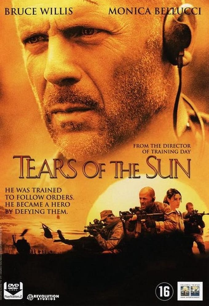 Tears Of The Sun