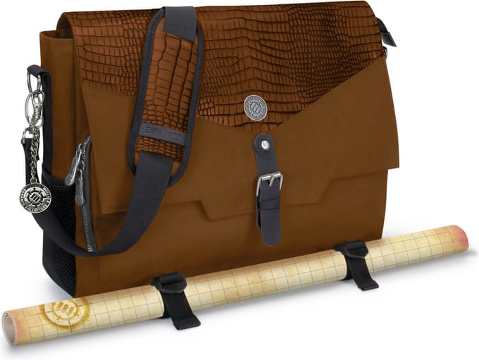 Enhance - RPG Adventurer's Bag Collector's Edition - Bruin