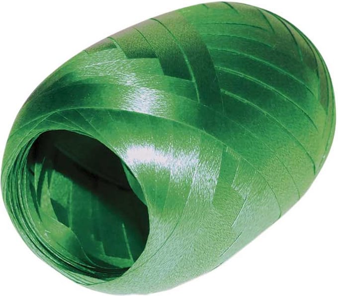Lint Donkergroen - 20 Meter