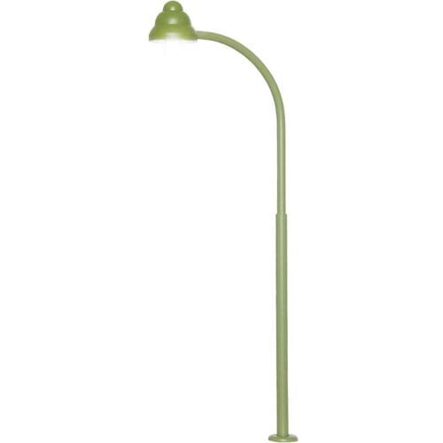 Viessmann Modelltechnik H0 Gebogen straatlantaarn Enkel Functioneel model 6012 1 stuk(s)